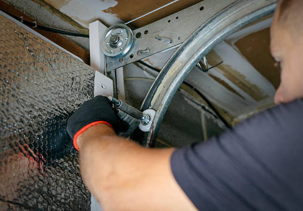 Affordable Garage Door solutions in Nazareth College, NY